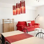 Baleal Balcony Lägenhet Ferrel (Leiria)