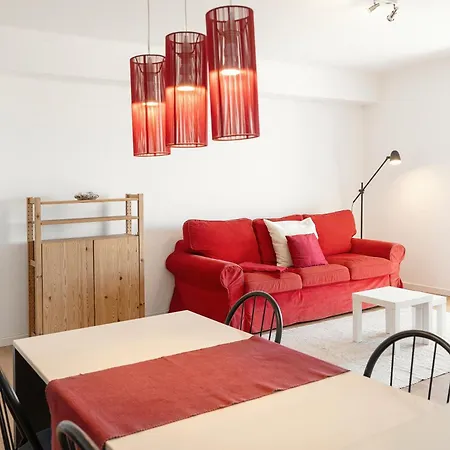 Baleal Balcony Apartment Ferrel (Leiria)