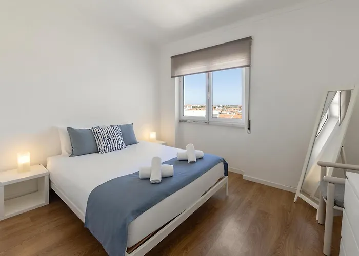 Baleal Balcony 公寓 费雷尔